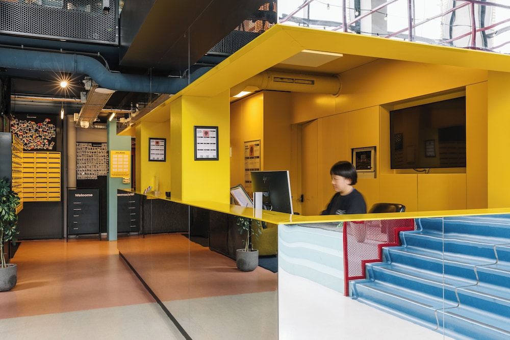 Milano - Eindhoven - The Social Hub Eindhoven