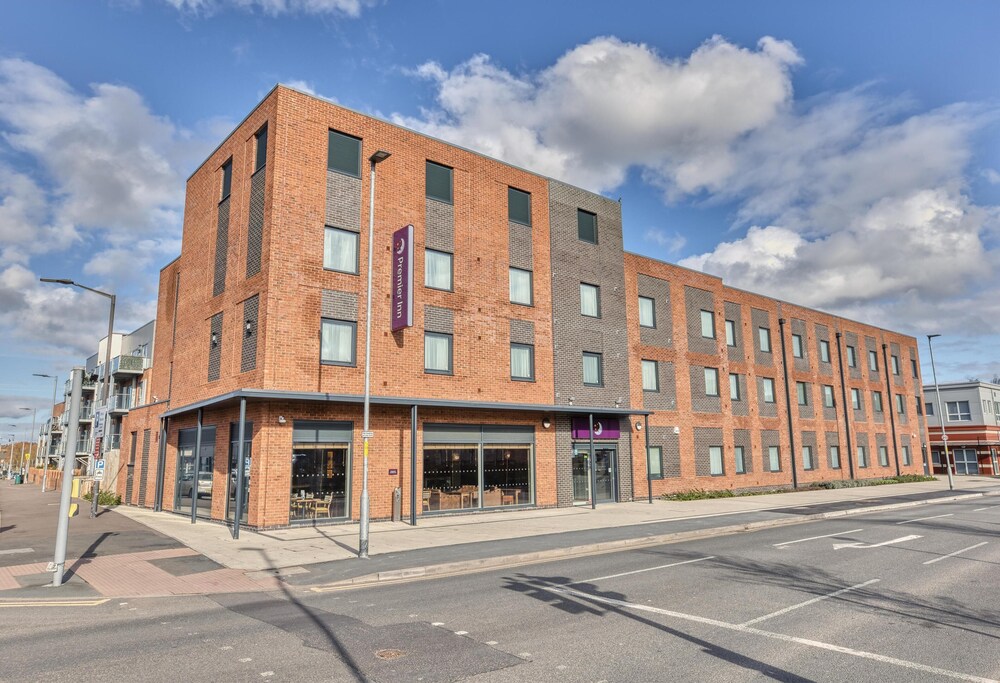 Hereford - Premier Inn Hereford City Centre - Old Market