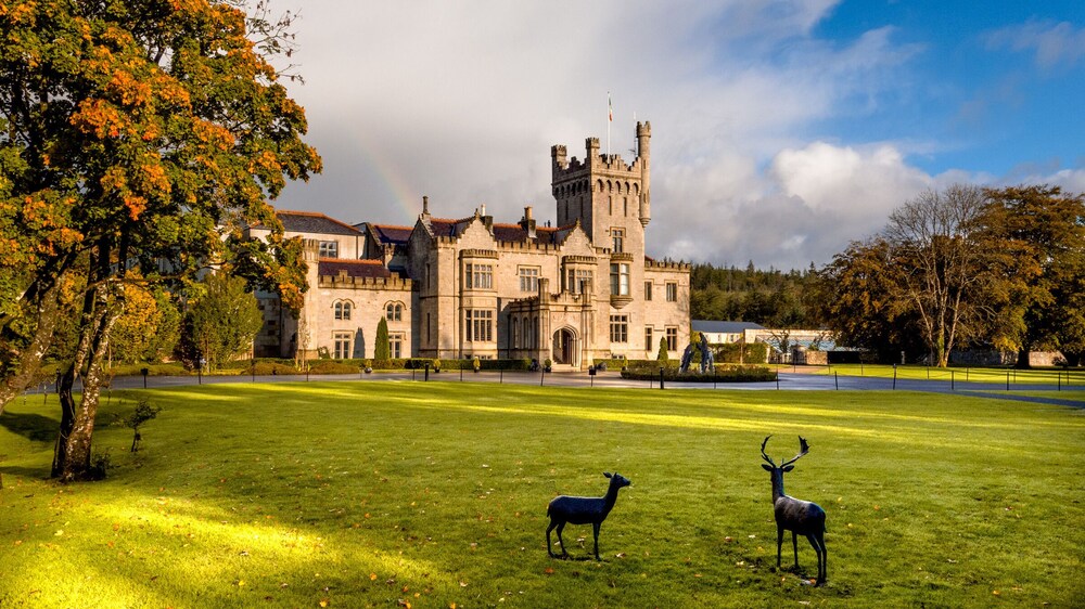Donegal - Lough Eske Castle