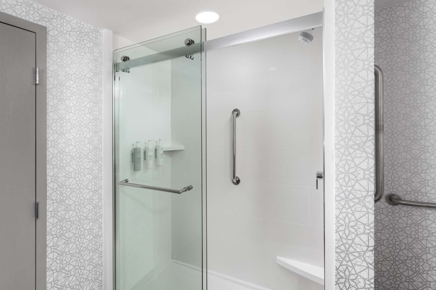 Habitación doble, accesible