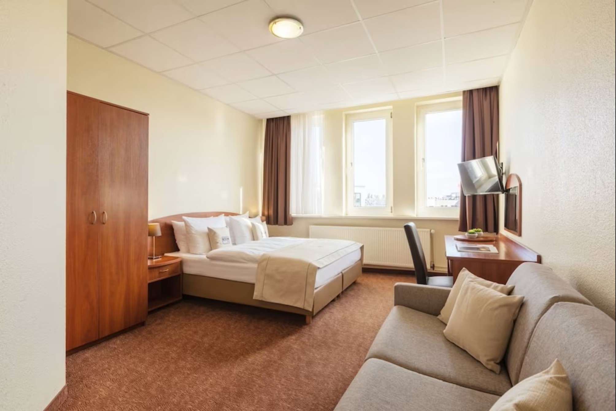 Comfort double room