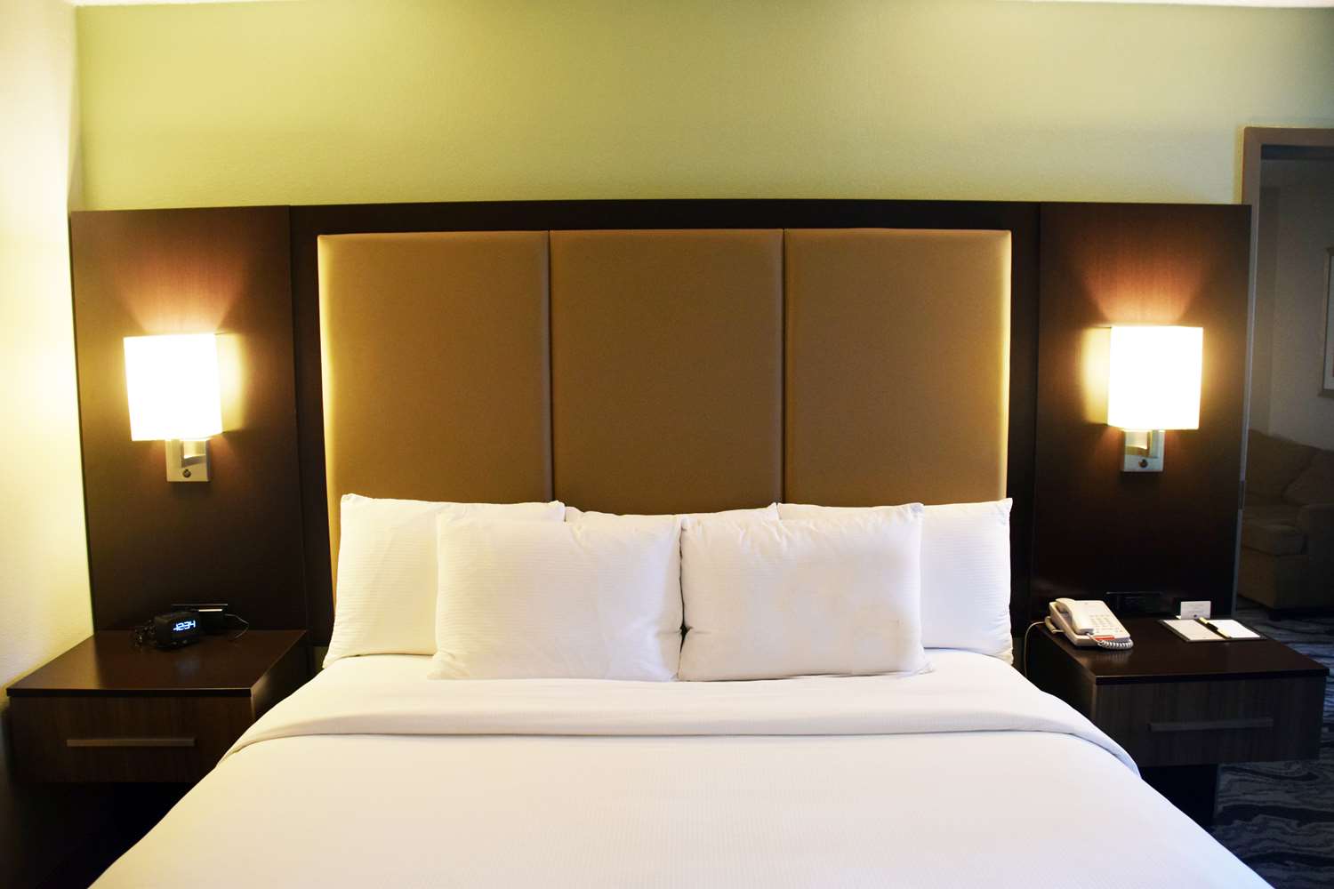 Suite, 2 camere da letto