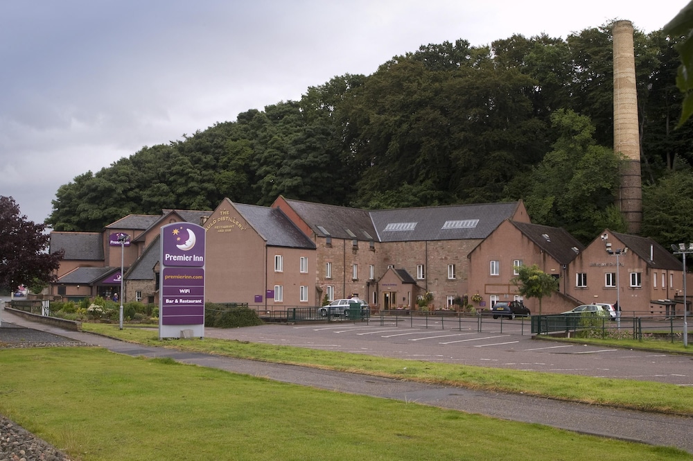 Milano - Inverness - Premier Inn Inverness Millburn Rd