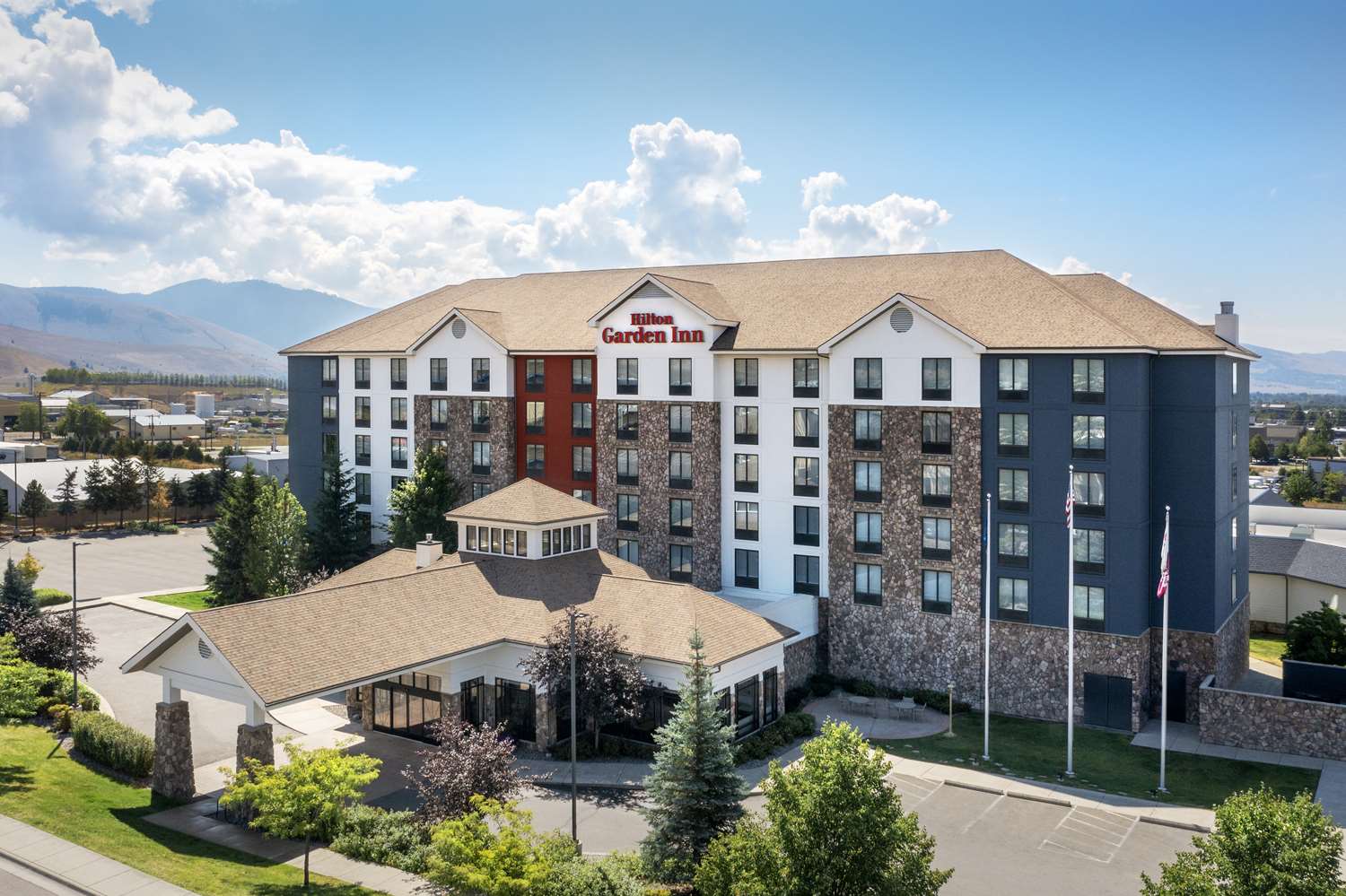 Missoula - Hilton Garden Inn Missoula
