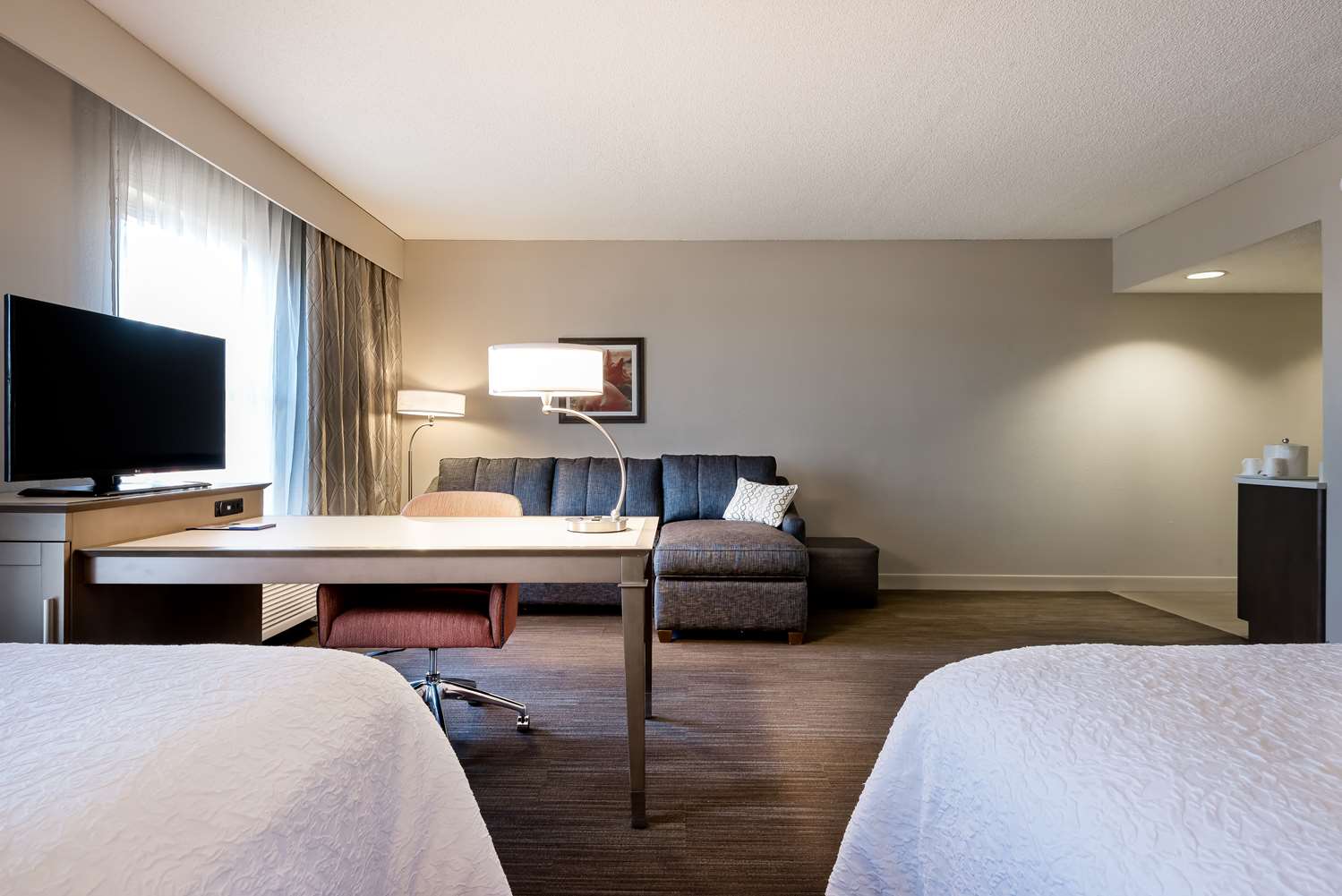 Non-smoking room