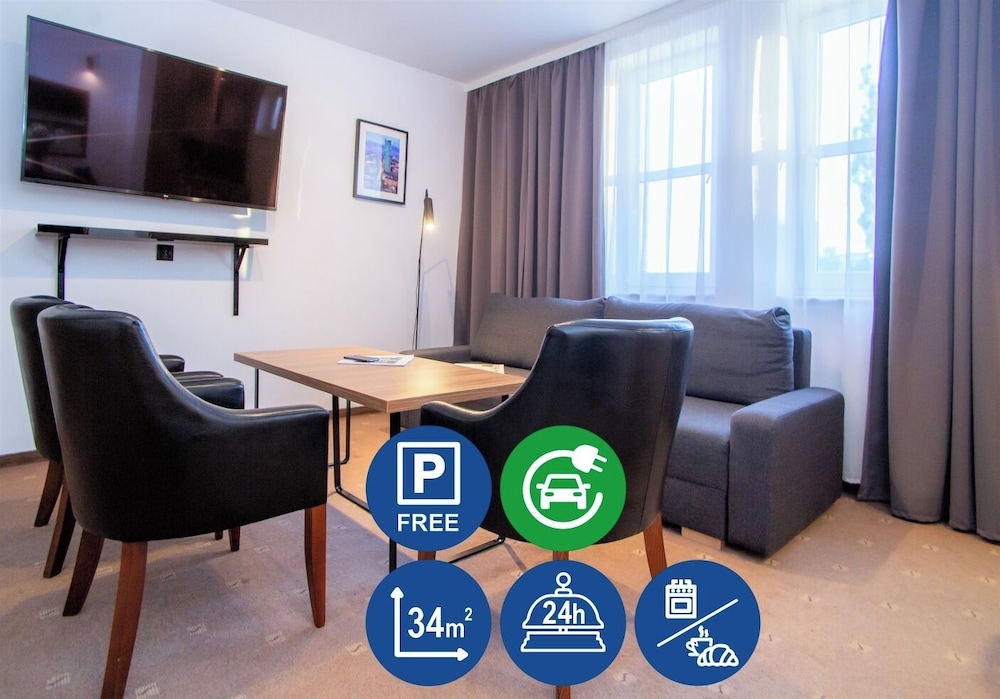 Warsaw – Apartments Apartamenty Sadyba