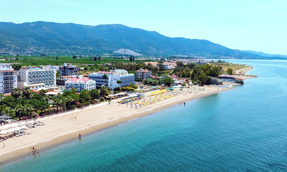 Hamburg - Gumuldur - Gumuldur Mavi Deniz Otel