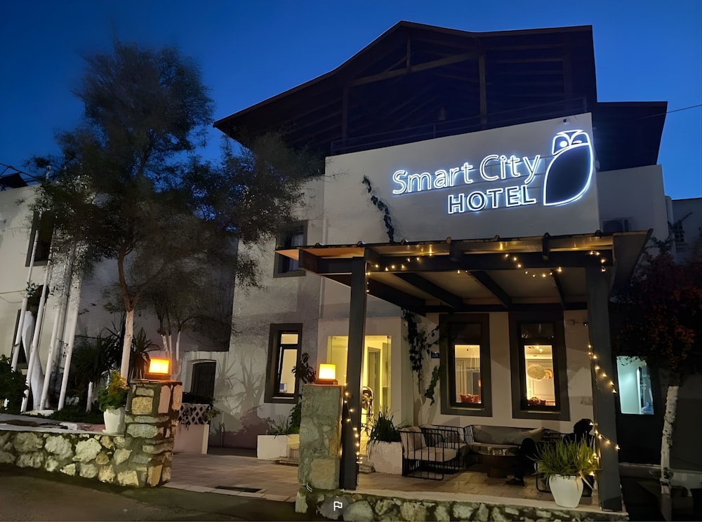 Bari - Bodrum - Smart City Suites Hotel Bodrum