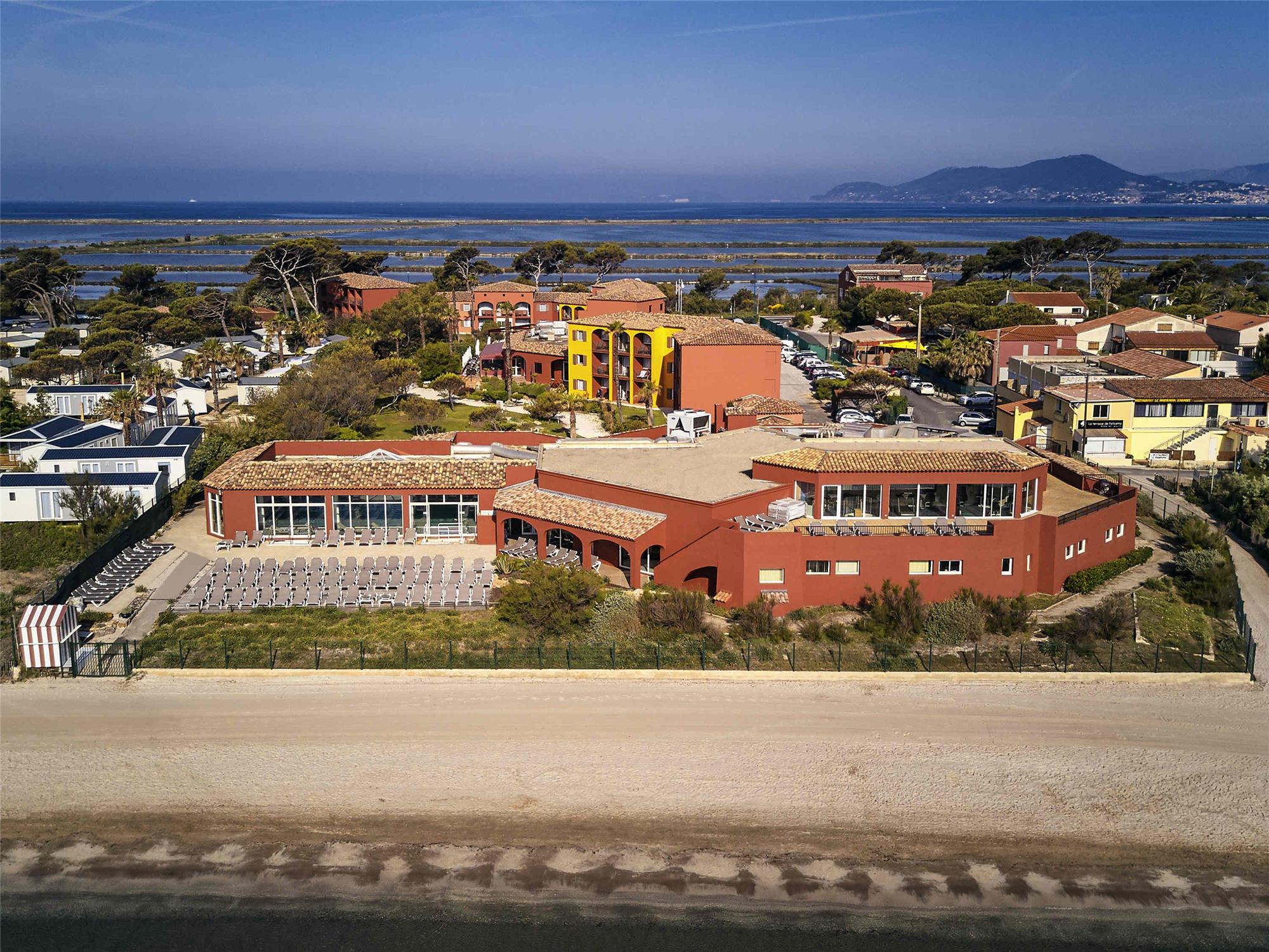 Firenze - Hyeres - Ibis Hyeres Plage Thalassa