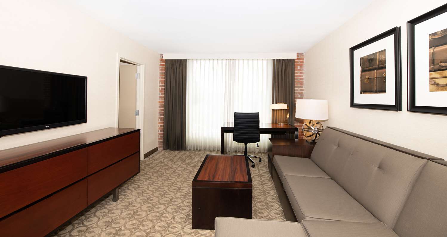 Suite, 2 habitaciones