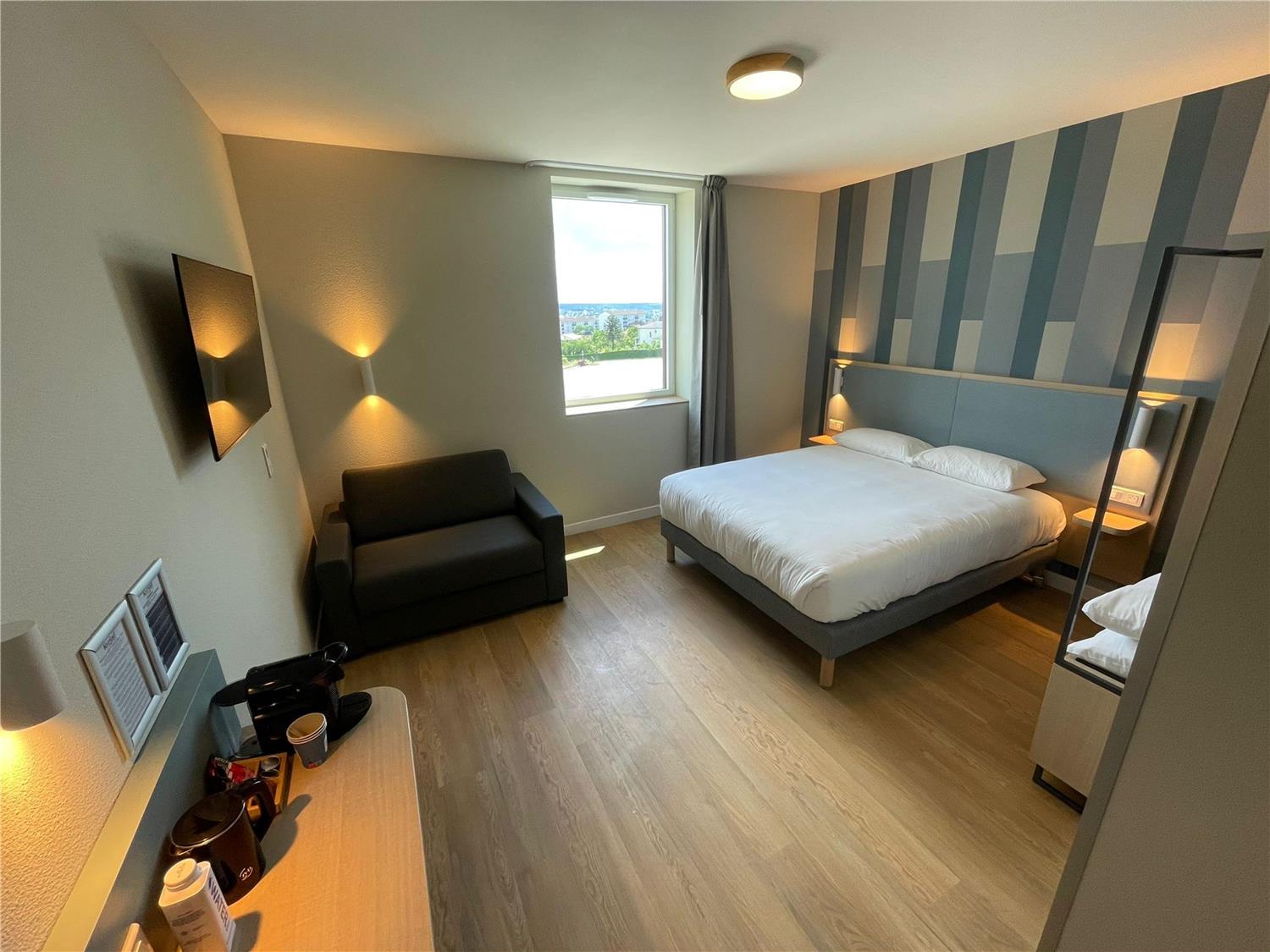 Habitación doble, superior