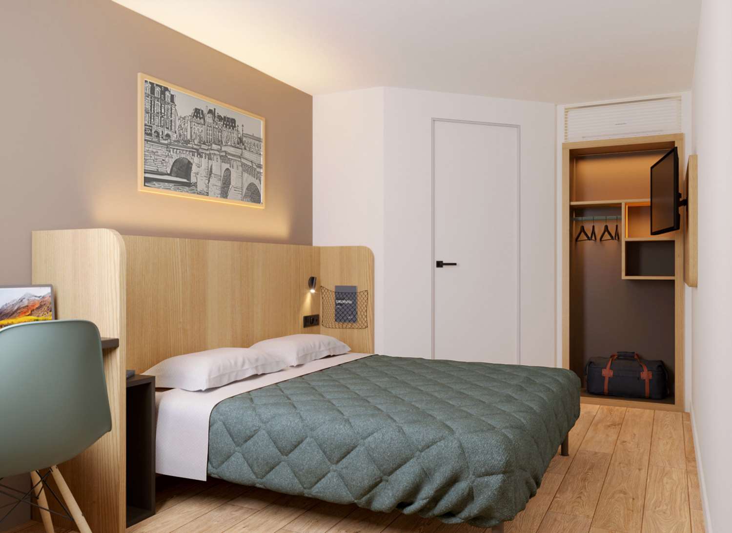 Doppelzimmer