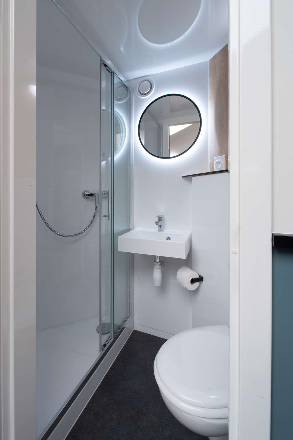 Zimmer mit 2 einzelbetten