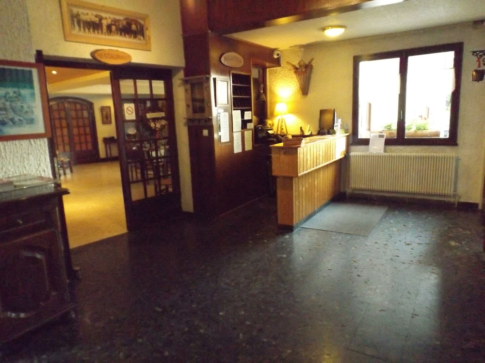 Hôtel La Redoute
