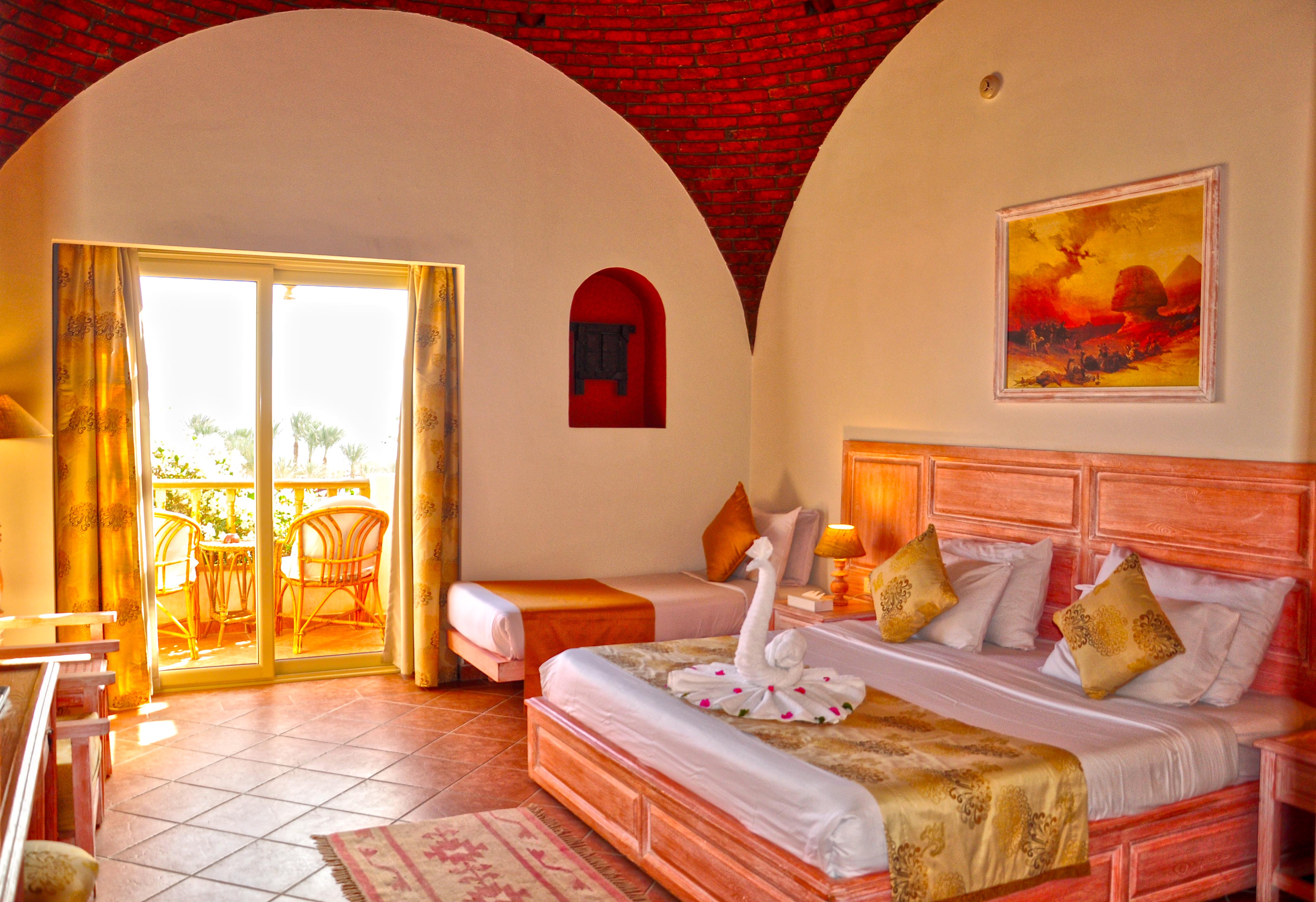 Firenze - Marsa Alam - DREAM LAGOON GARDEN RESORT