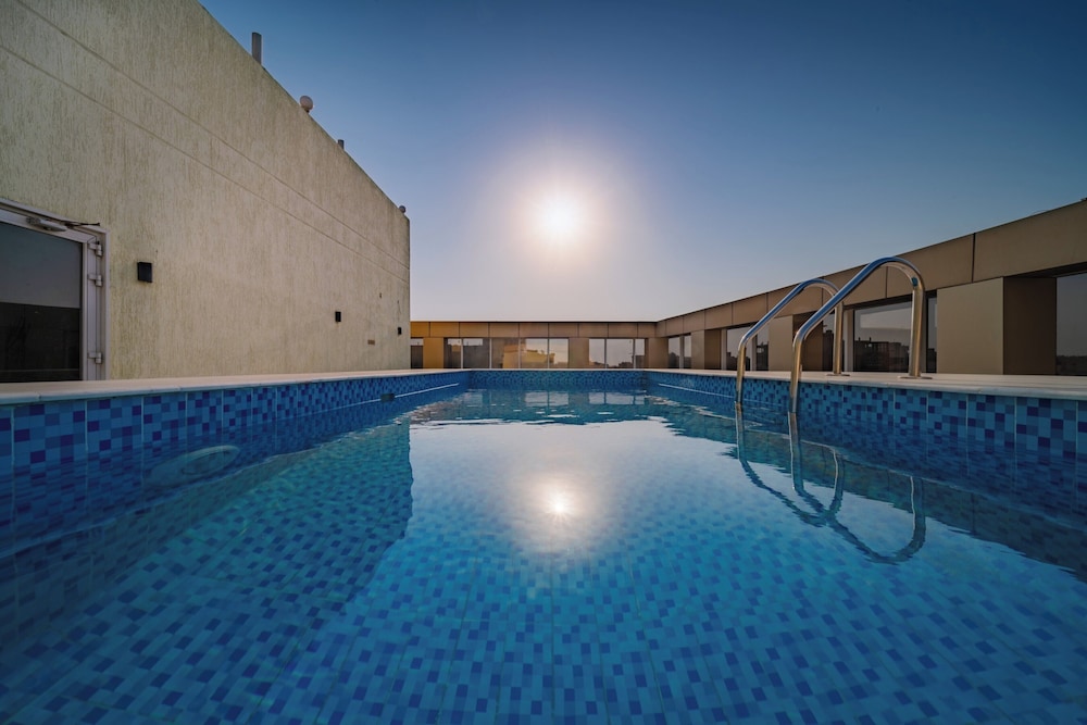 Milano - Jeddah - Belvilla Alhamra Vivid Plaza Hotel