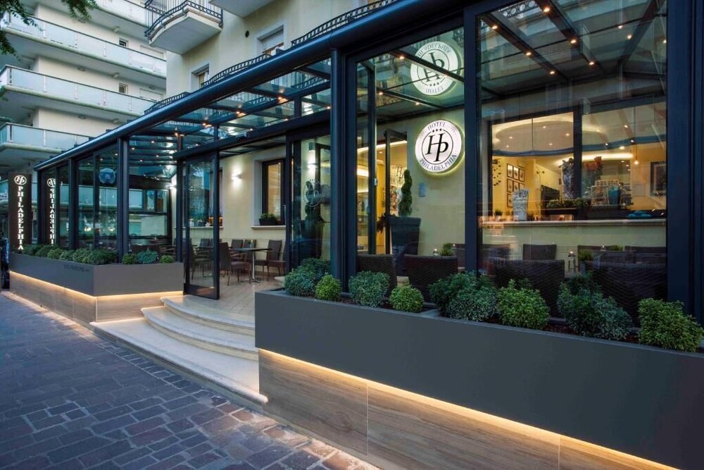 Milano - Riccione - Hotel Philadelphia