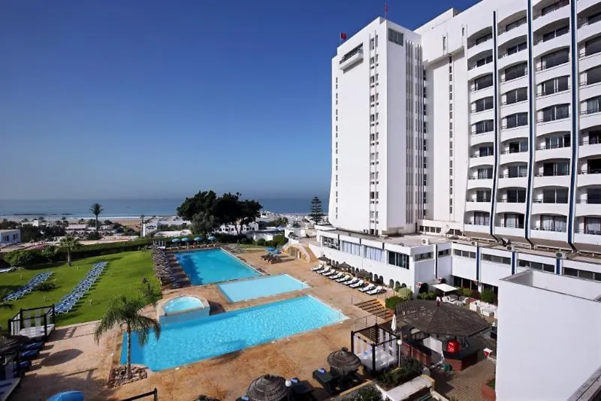 Göteborg - Agadir - Anezi Tower Hotel
