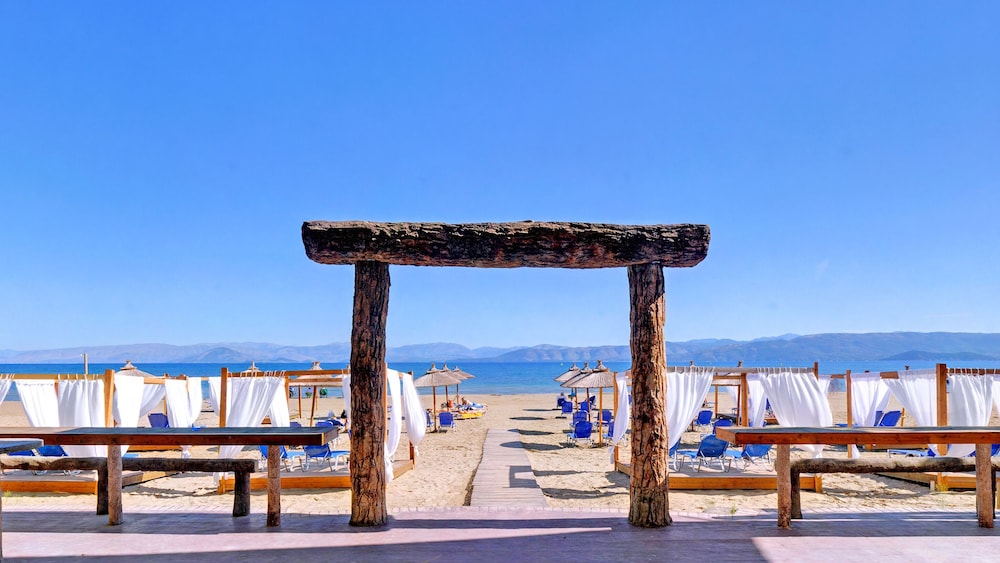 Catania - Kavos - Island Beach Resort