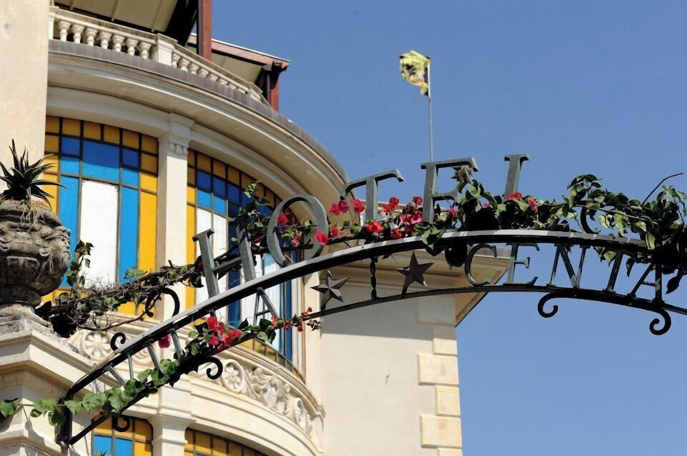 Milano - Varazze - Hotel Villa Centa