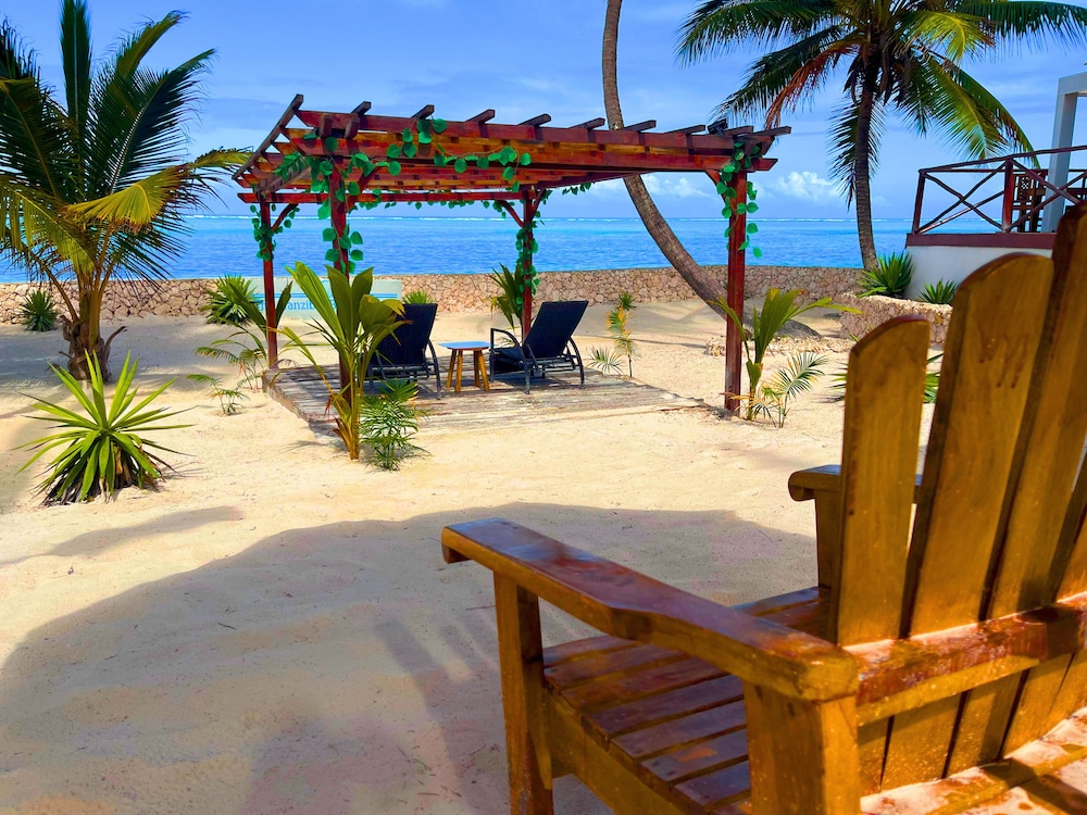 Bari - Paje - The Zanzibar Beach House-North