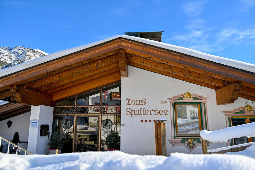 Appartements Spullersee