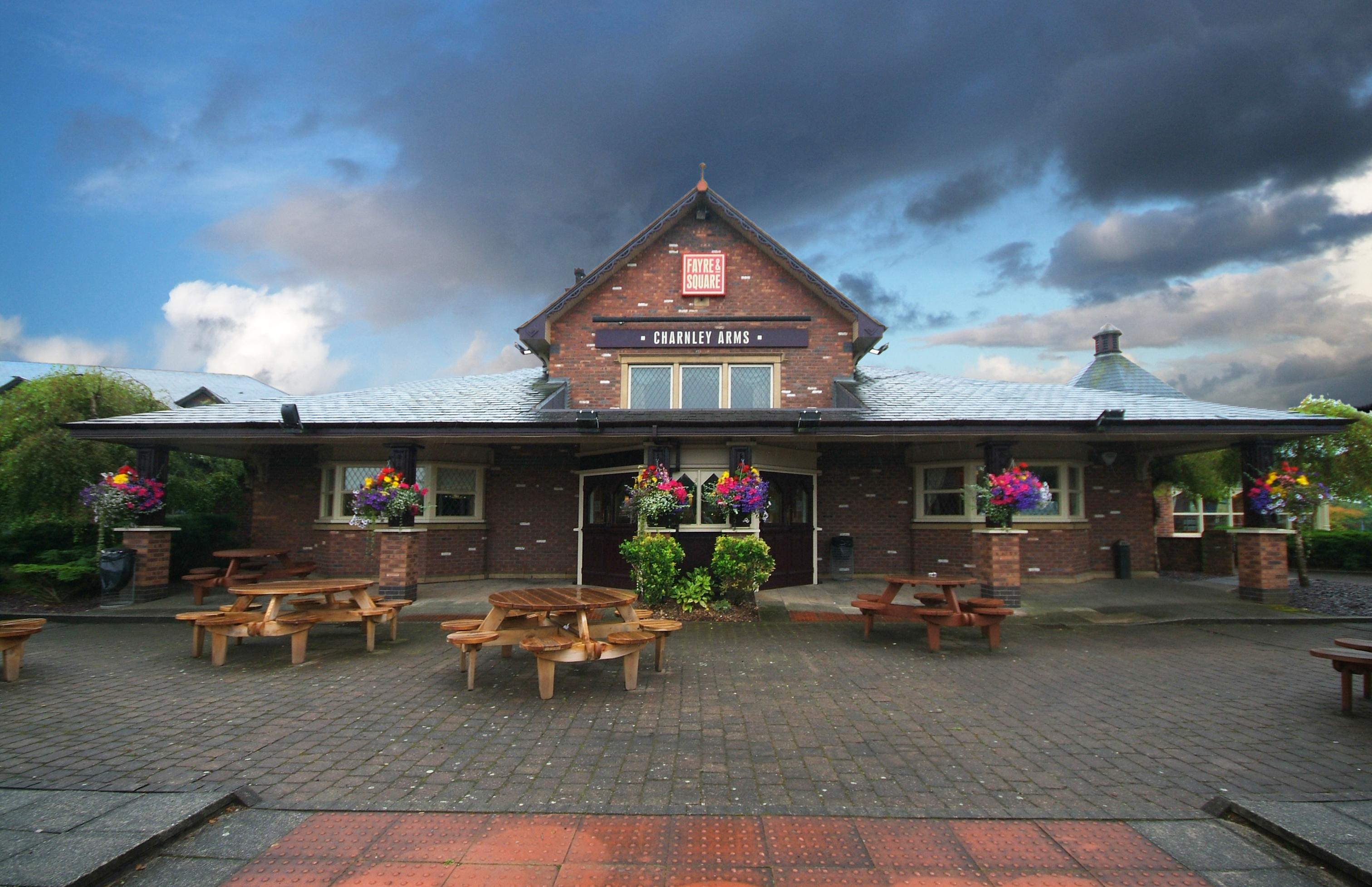 Wigan - Premier Nights, Wigan, Standish M6 J27