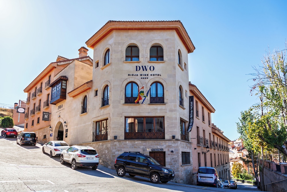 Elciego - DWO Rioja Wine Hotel