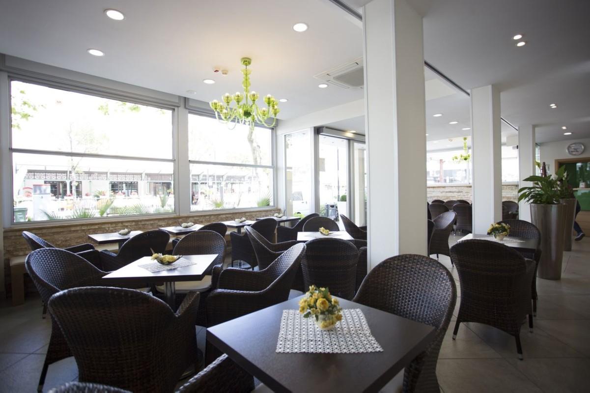 Milano - Cesenatico - Hotel Desiree