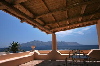 Napoli - Salina - La Salina Hotel Borgo Di Mare