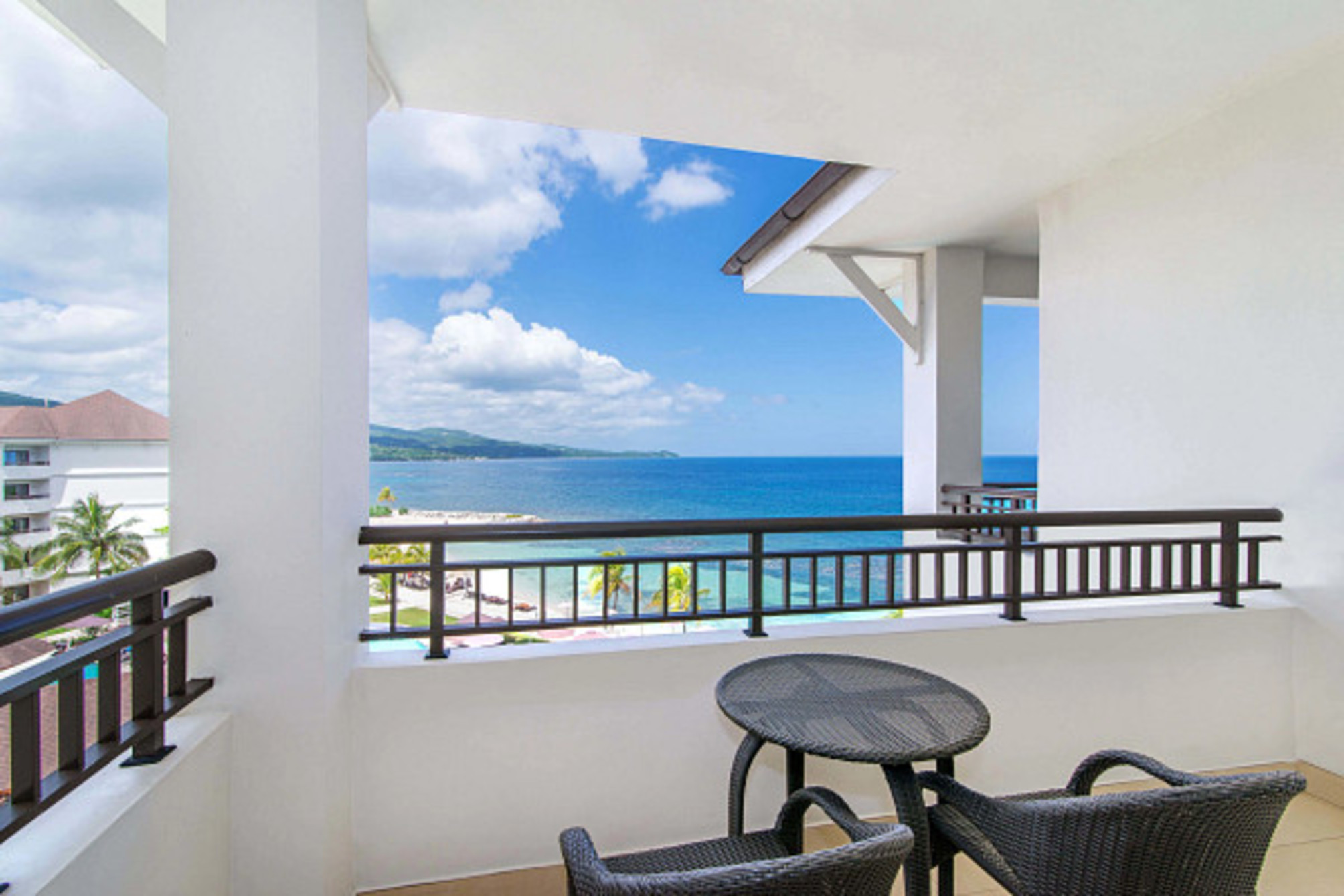 Suite, junior, vista sull'oceano