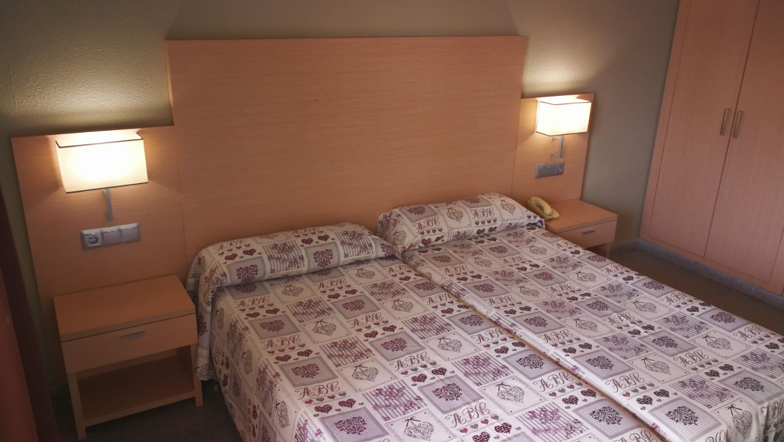 Double room