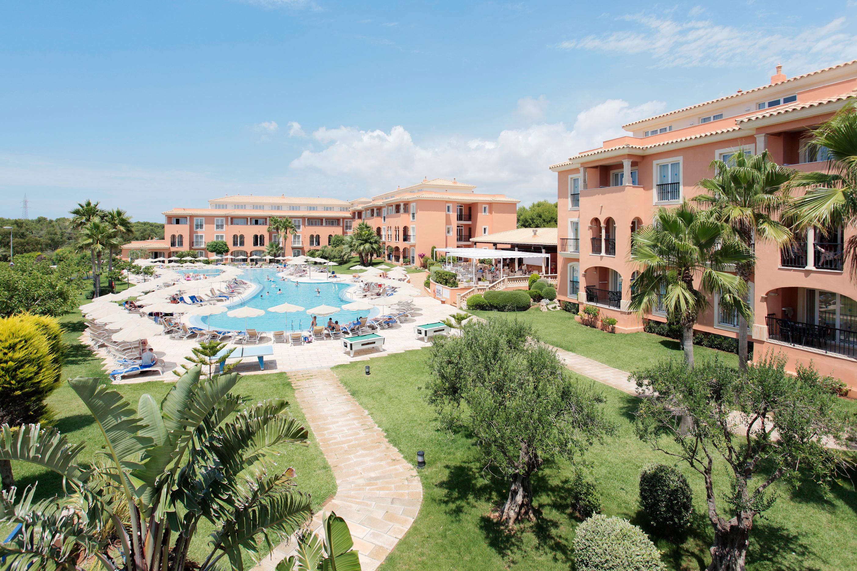 Bari - Ciutadella de Menorca - Grupotel Macarella Suites & Spa