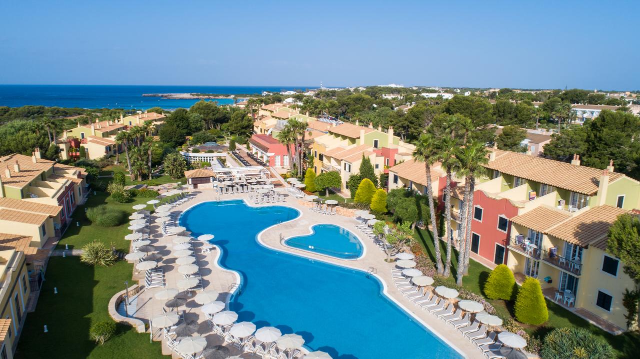 Bari - Ciutadella de Menorca - Grupotel Playa Club