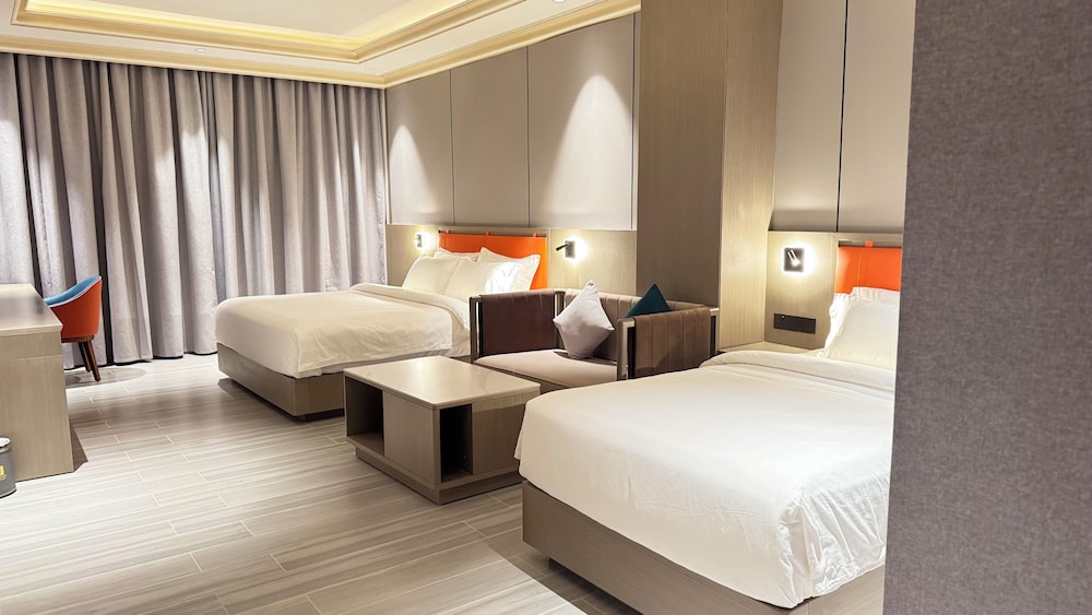 Milano - Barka - Amaris Hotel