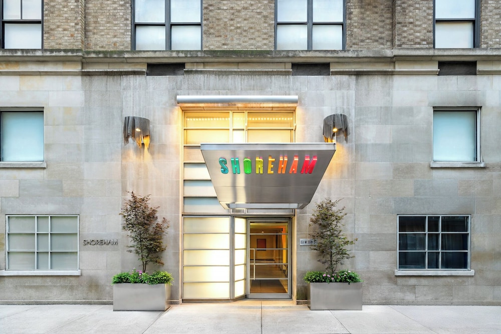 Catania - New York - Manhattan - The Shoreham