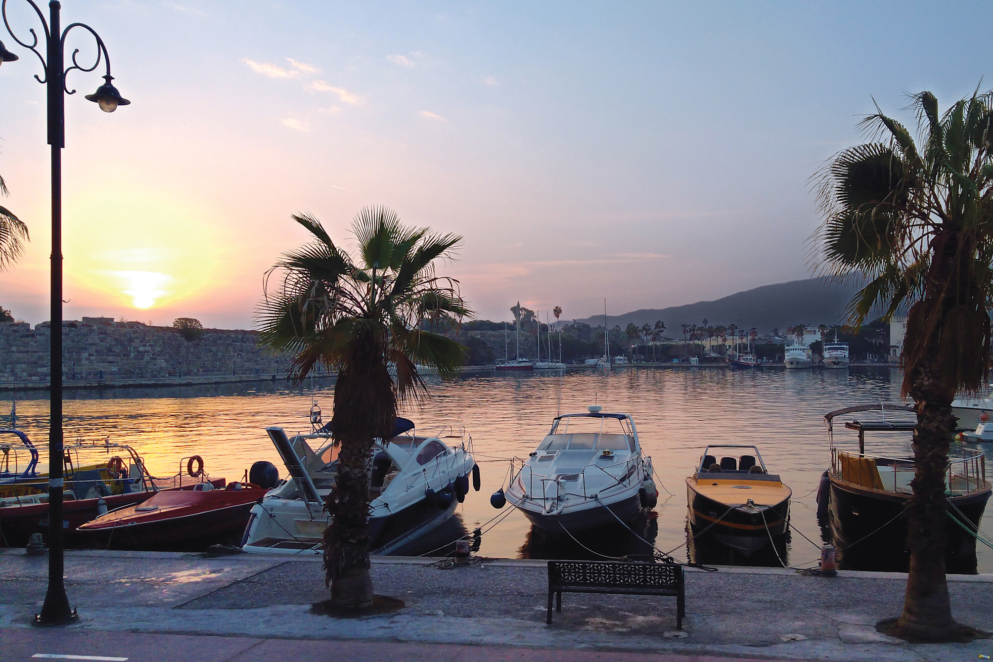 Bologna - Isola di Kos, Isole Greche - Kosta Palace