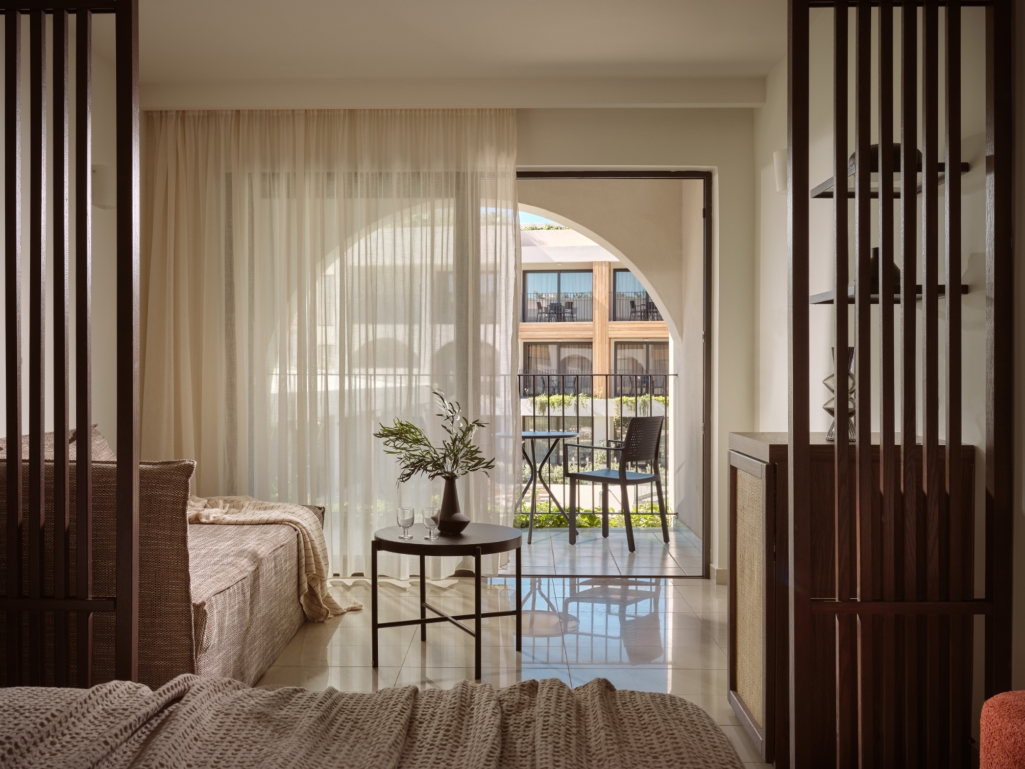 Deluxe junior suite
