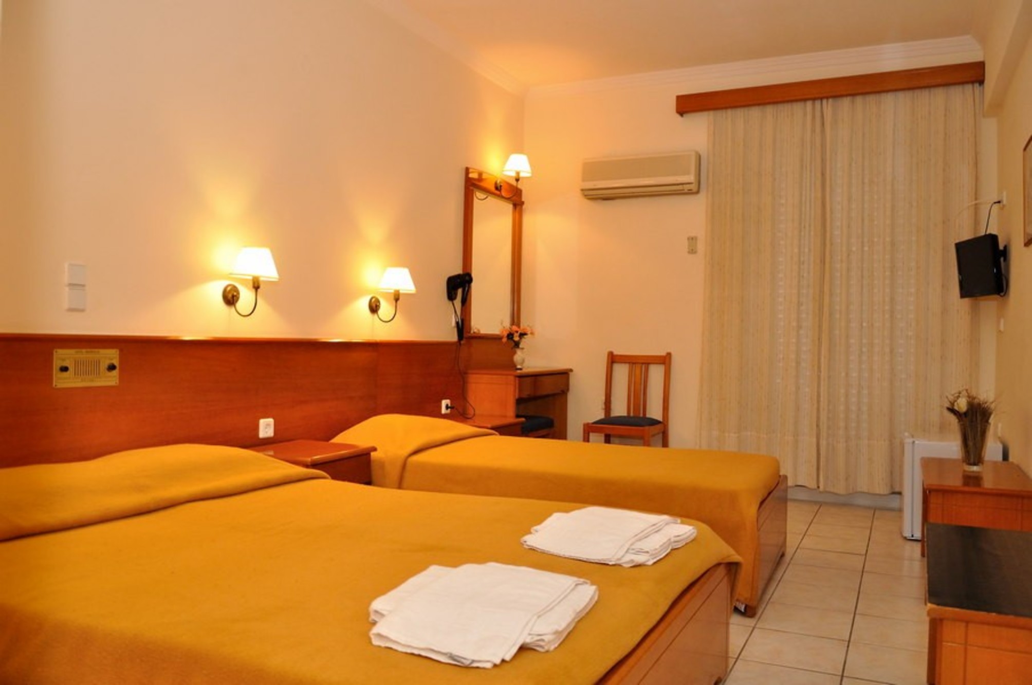 Standard twin/double room