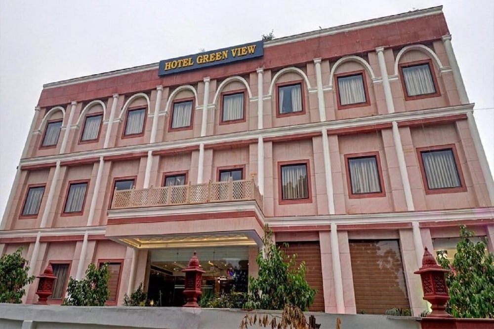 Agra - Hotel Green View