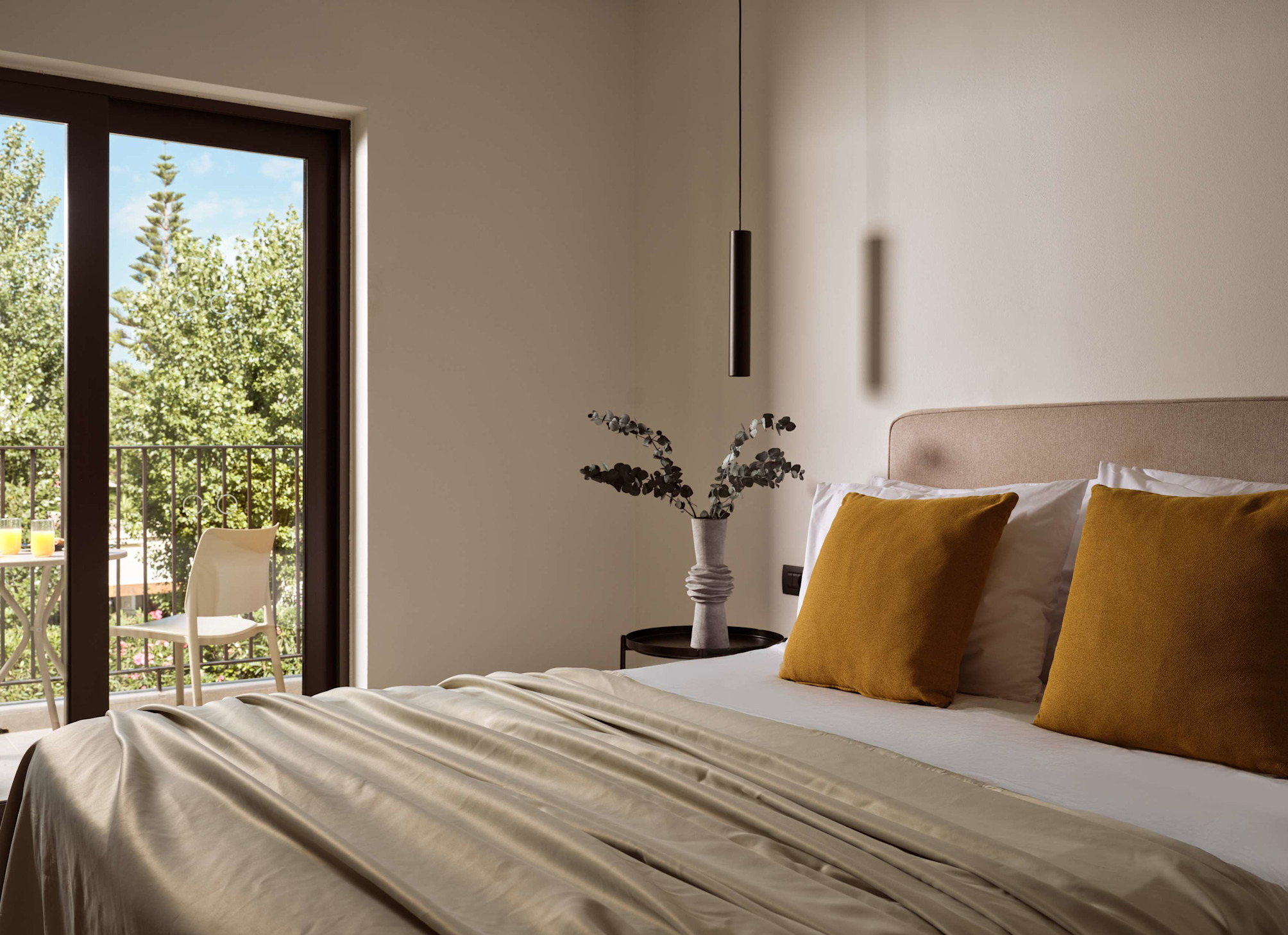 Deluxe Double Room with Pool View