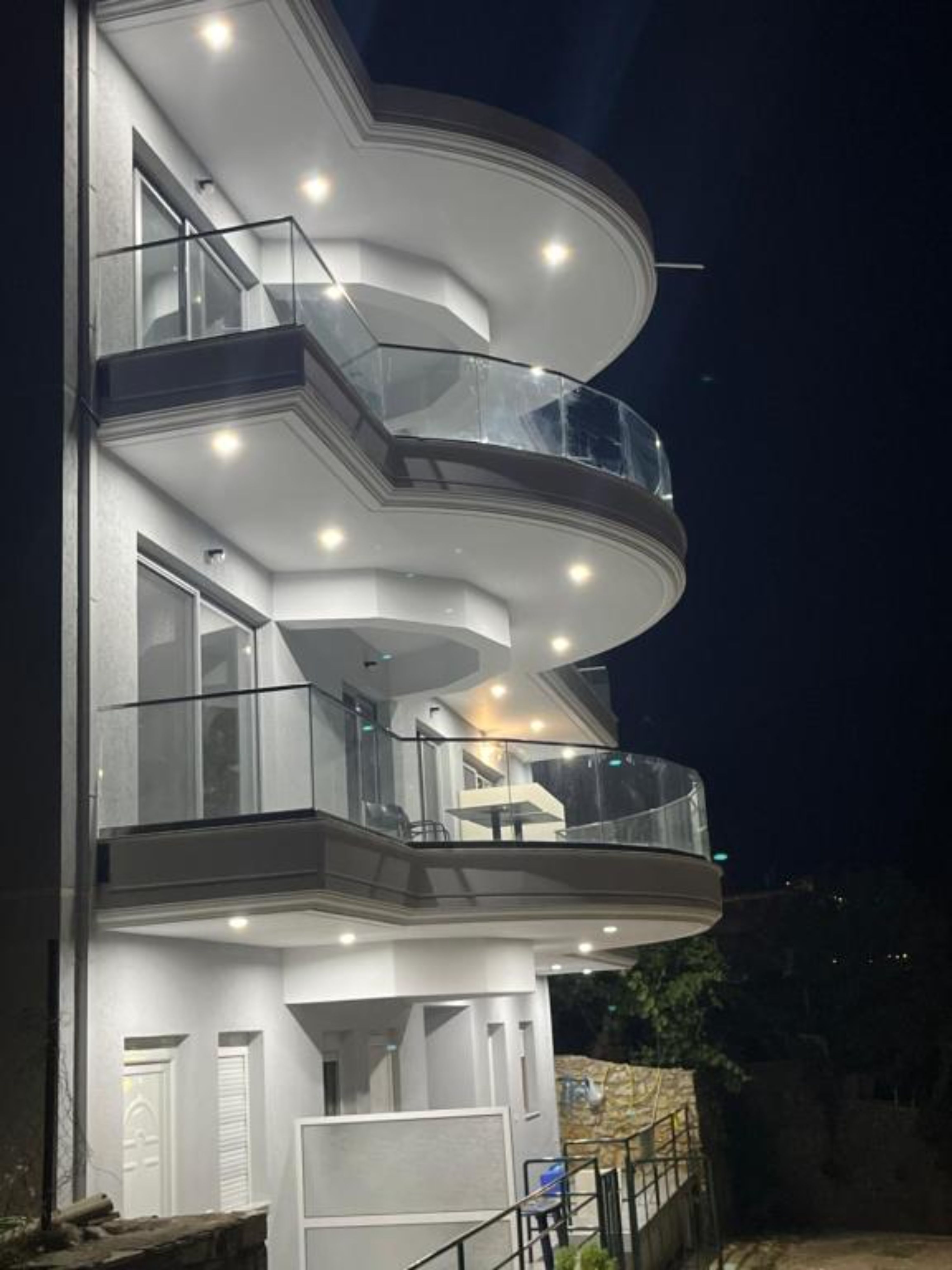 Catania - Himarë - Sun George