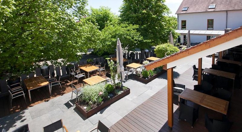Romantik Hotel Johanniter-Kreuz