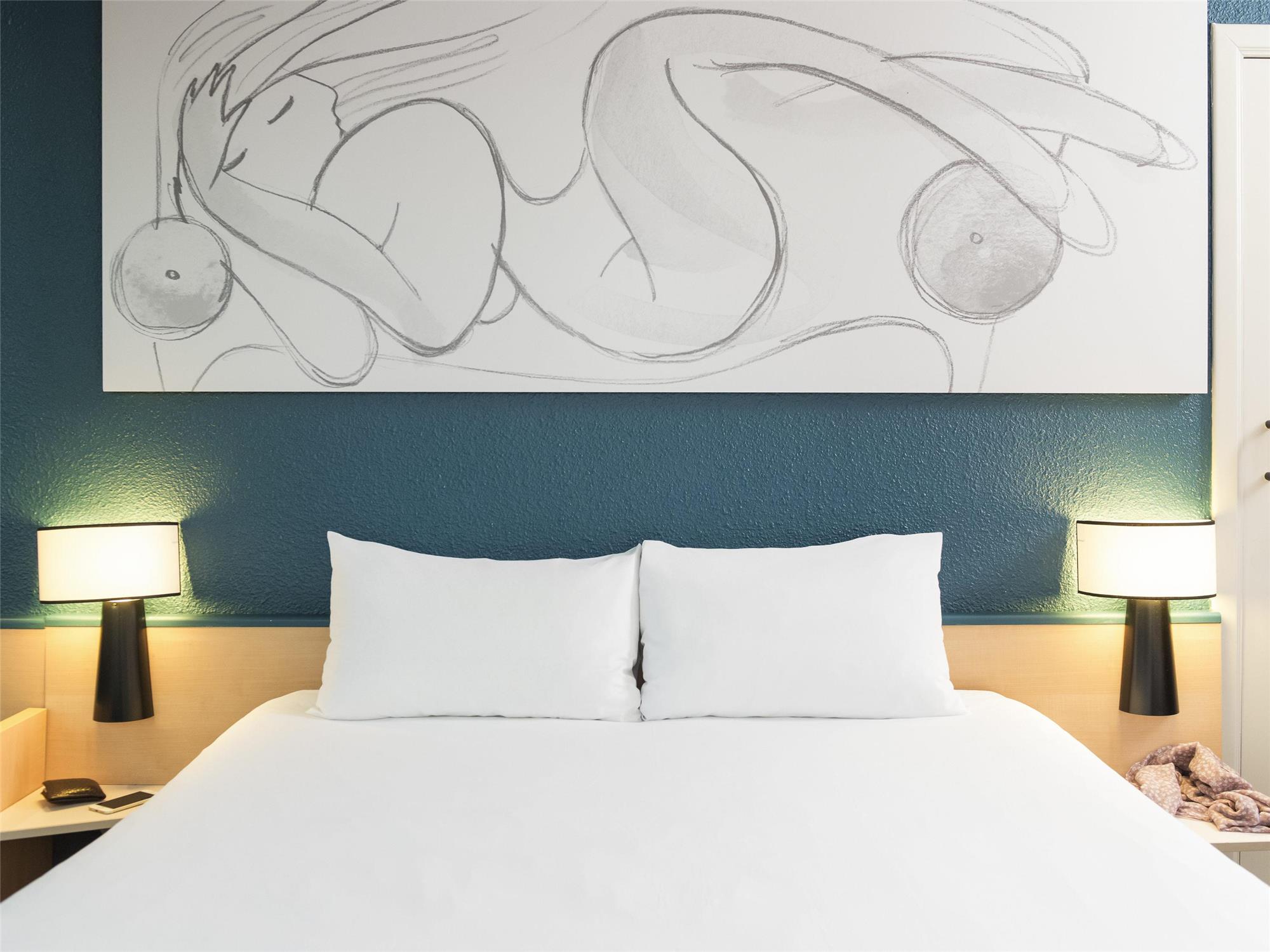 Milano - Vallonia, Belgio - ibis Liège Centre Opéra