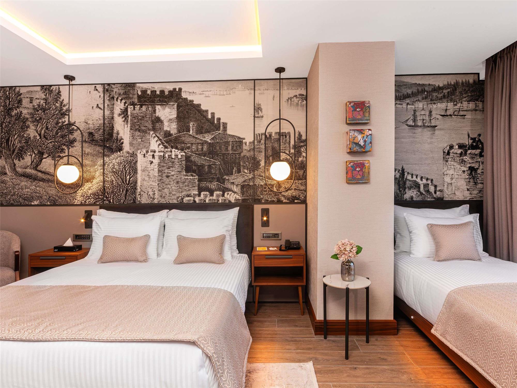 Superior room