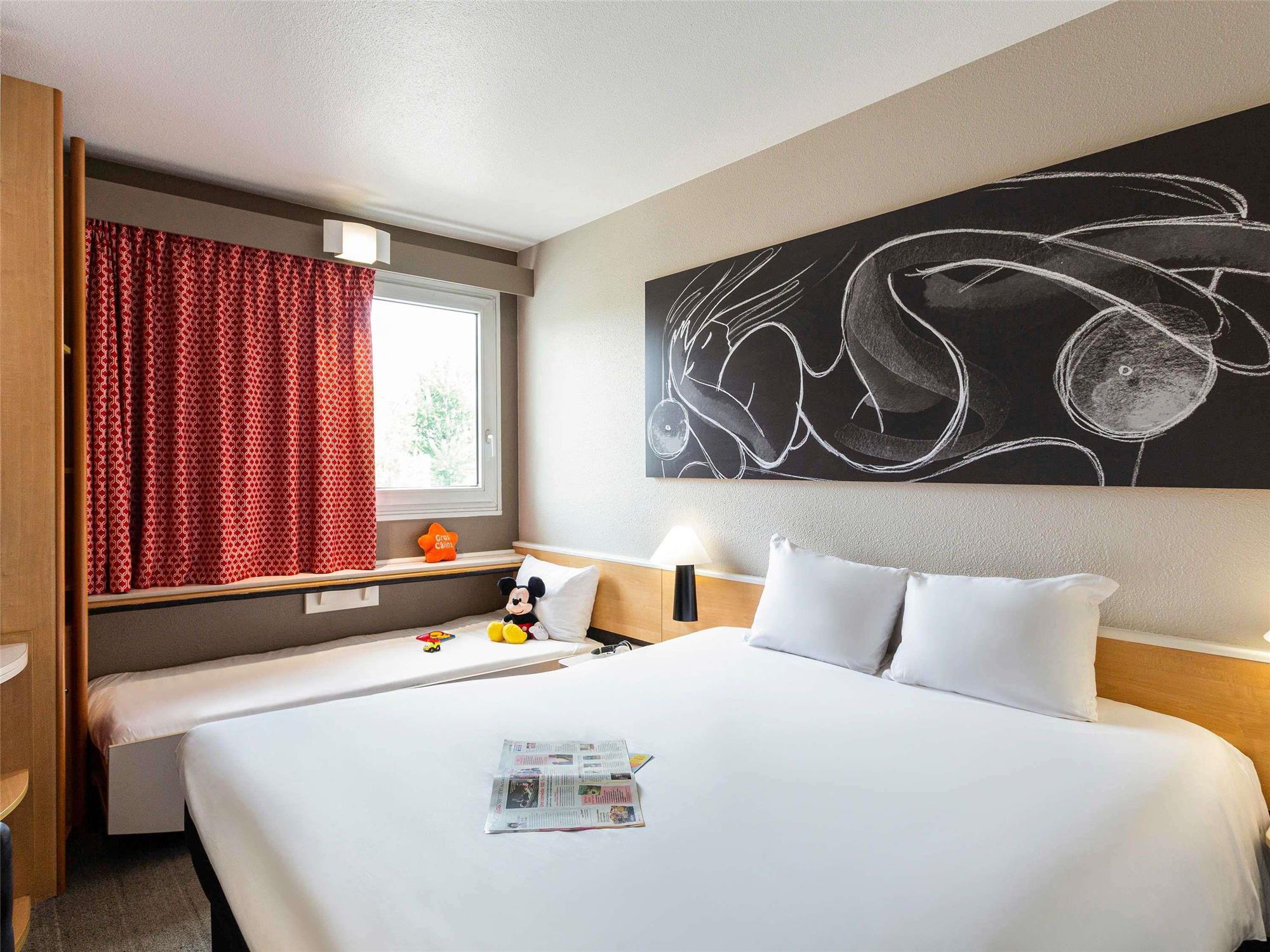 Double room