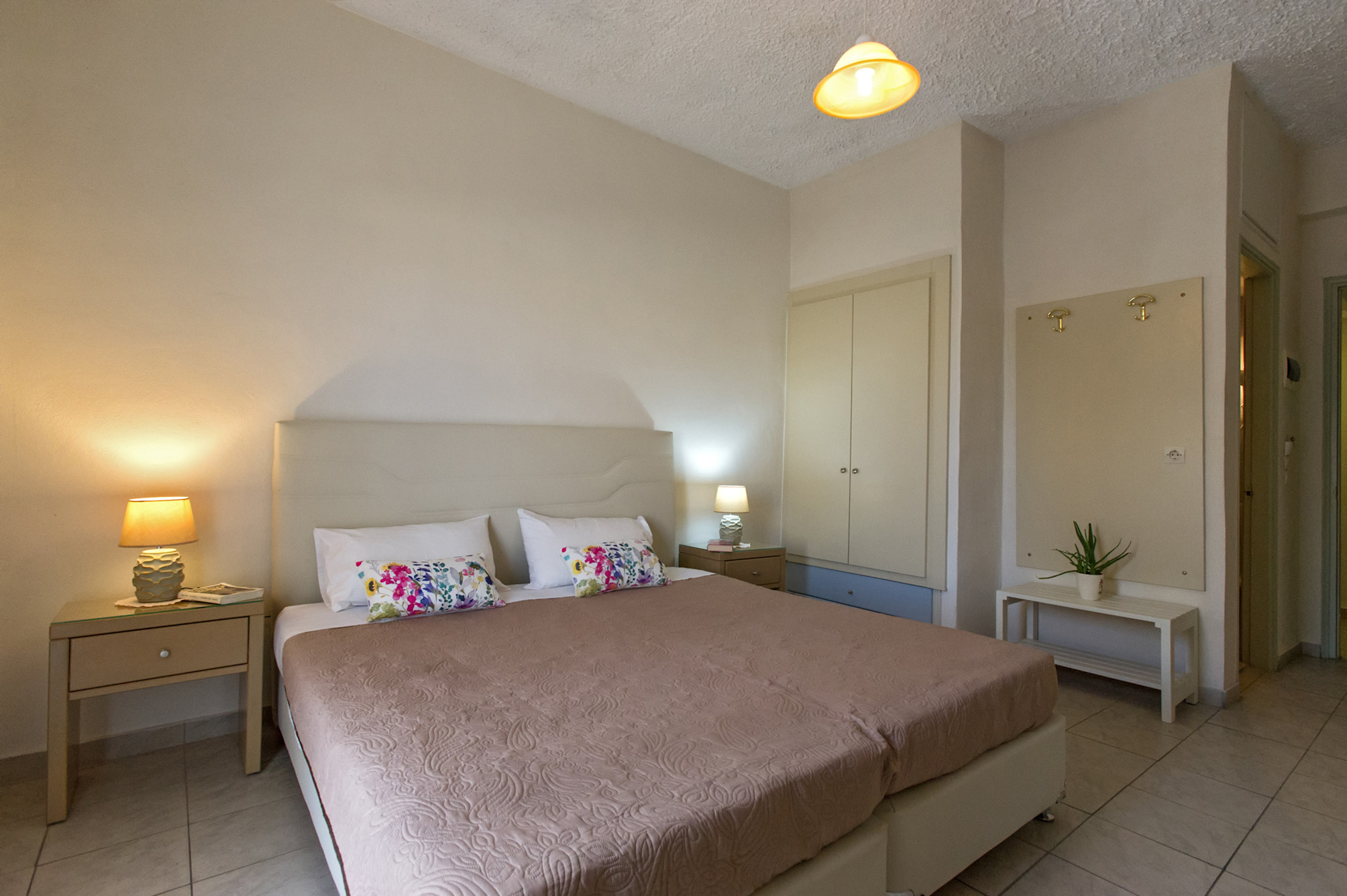 Standard double room