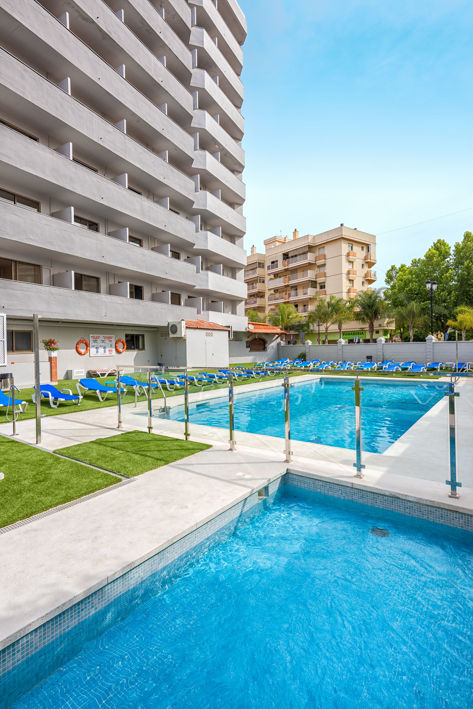 Bari - Fuengirola - Apartamento Veramar