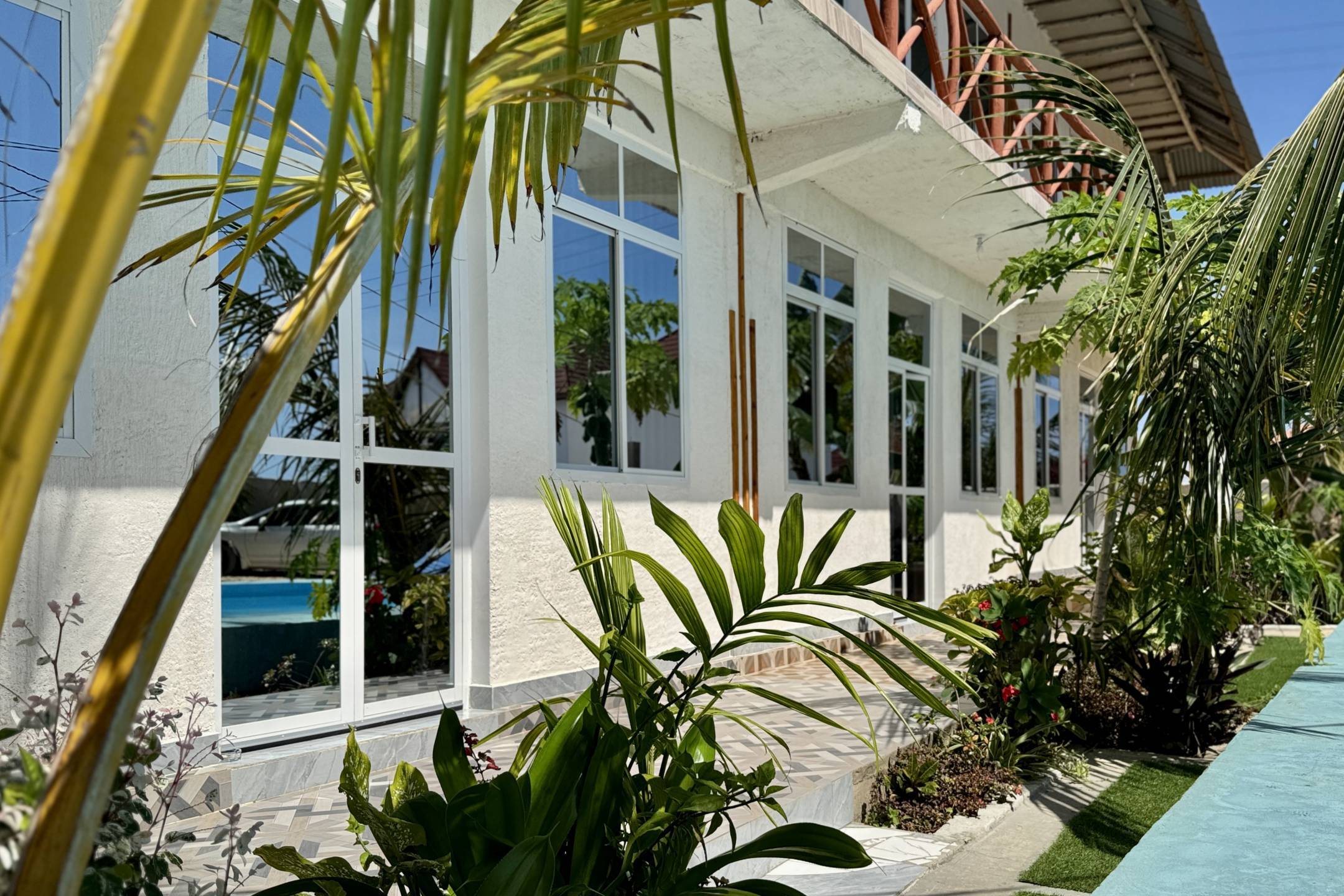 Brindisi - Kiwengwa - Zanzibar Lodge