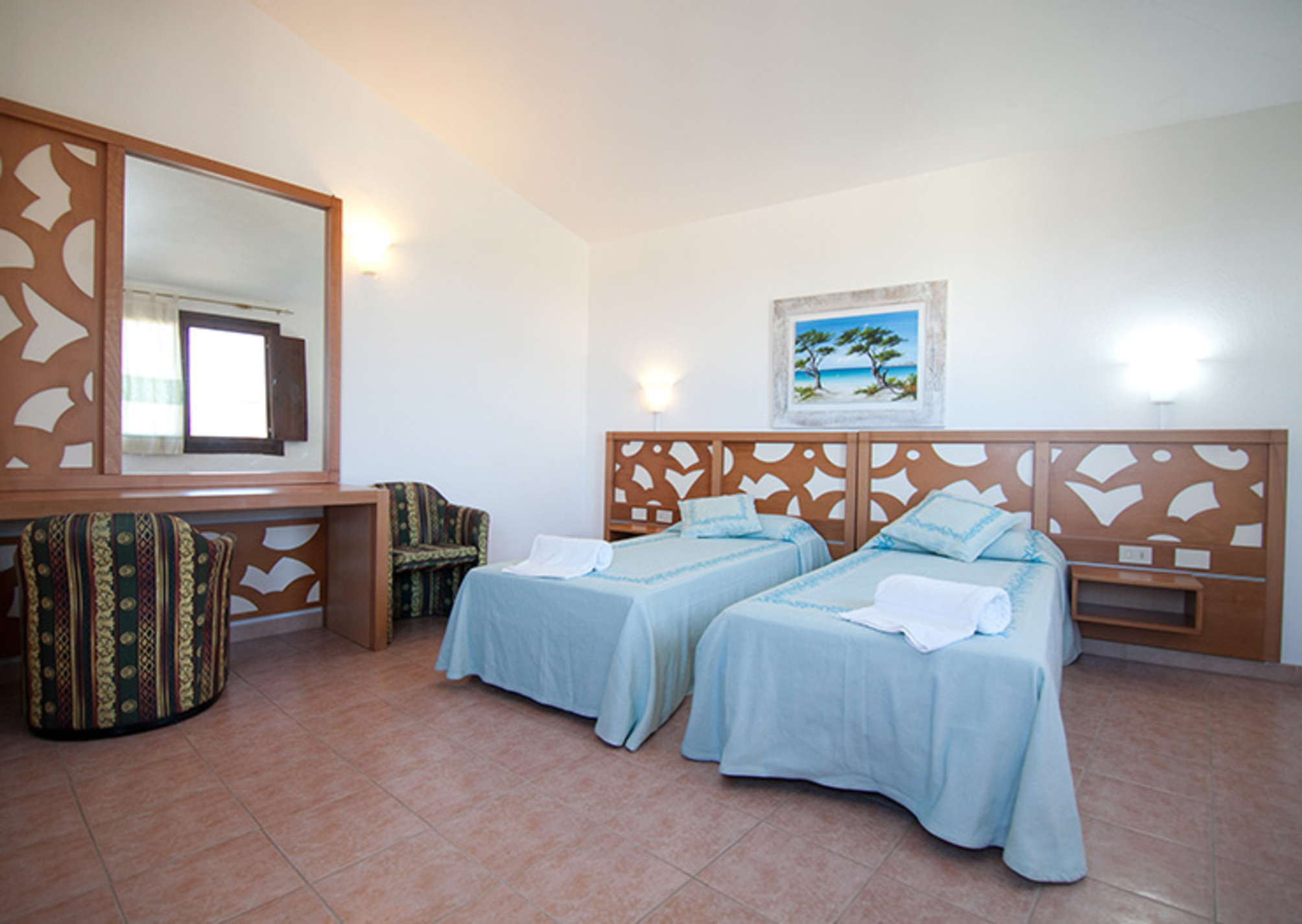 Chambre double